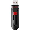 SanDisk Cruzer Glide 32 GB USB Flash Drive USB 2.0 , Black & Red 32 GB Imballagg