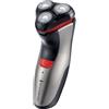 Remington Rasoio barba POWER SERIES Aqua Plus PR1350 (Ricaricabile) Grigio e Rosso