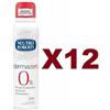 Neutro Roberts 12 PZ NEUTRO ROBERTS DERMAZERO DEODORANTE SPRAY 150ML