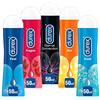 Durex Gel x3 Hot, Fresh, Feel