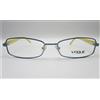 Vogue Montatura occhiali da vista donna Vogue mod. VO3744 col. blu metallizz./ senape