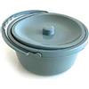 Moretti Spa Secchio Completo Compatibile con Sedie Comode per WC e per Doccia mod. RS847 e R