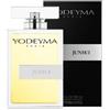 Yodeyma Profumo Uomo Yodeyma Junsui Eau de Parfum 100ml.