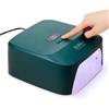 Acd & Shop Lampada Nails Led UV Gel Unghie 48W Professionale Ricostruzione Semipermanente