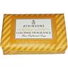 atkinsons Parfumed COLONIAL FRAGRANCE sapone al pompelmo e bergamotto 125 g