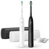 PHILIPS PED SPAZZOLINO DA DENTI ELETTRICO CON PHILIPS HX7109/01 SONICARE S5300