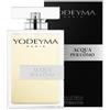 Yodeyma Profumo Uomo Yodeyma ACQUA PER UOMO Eau de Parfum 100ml.