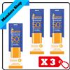 BILBOA STICK 50ml NEW CON VITAMINA C SPF 50 ANTI MACCHIE (X3)