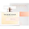 Yodeyma Profumo Donna Yodeyma Bella Eau de Parfum 100ml.