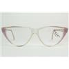 Vogue Montatura occhiali da vista donna Vogue modello Tina colore Trasparente/Rosa/W28