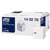 TORK VELINE VISO EXTRA SOFT CUBE IN FIBRA 100 FOGLI 2 VELI 20X21 CM BIANCO CONF