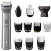 PHILIPS PED PHILIPS MG5940/15 SERIE 5000 GROOMING KIT 9 IN 1 REGOLABARBA/TAGLIACAPELLI RICAR