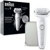 Braun Silk-épil 9 9-011 Epilatore Elettrico Donna