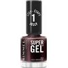 Rimmel London Smalto per unghie Rimmel London RL SUPER GEL 12 ml