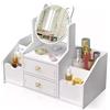 Organizer Trucchi Con Cassetti Bagno Porta Trucchi Organizer Tavolo