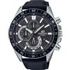 Casio Orologio CASIO EFV-620L-1AVUEF da Uomo Nero in Acciaio INOX