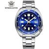STEELDIVE Orologio subacqueo automatico SD1970 200M bianco impermeabile NH35 6105.