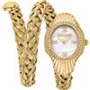 Just Cavalli Orologio Just Cavalli JC1L305M0025 Donna Al Quarzo Acciaio Cint. Acciaio Nuovo