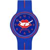 Superga Orologio bambino Orologio da polso analogico cassa Acciaio Blu Superga STC139