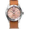 ORIENT Orologio ORIENT RA-AC0Q05P Unisex Automatico Acciaio Cint. Pelle 200m Nuovo