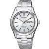 REGUNO Orologio CITIZEN REGUNO anello solare KM1-211-11 uomo in scatola dal GIAPPONE