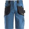 Kapriol Slick Bermuda da Lavoro Estivi Pantaloni Corti Uomo Multitasche