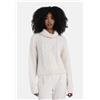 Molly Bracken Dolcevita in Mohair con trecce MOLLY BRACKEN LAR127BH