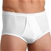 Sloggi Slip maxi Sloggi uomo basic alti con apertura 2 pezzi