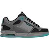 Osiris Scarpe da Skate Osiris Peril Black Grey Teal - Skate Shoes
