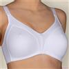 Selene Reggiseno classico senza ferretto Selene blanca