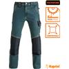 Kapriol Pantalone da lavoro Kapriol Tenere Pro Elasticizzato Tessuto Rinforzato SlimFit
