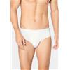 Sloggi OFFERTA 8 PEZZI SLOGGI MEN BASIC MIDI Slip Medi Uomo BIANCO-BLU-NERO-GRIGIO