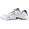 Mizuno Scarpe da pallavolo MIZUNO Wave Lightning Z8 V1GA2400 51 bianco nero larghezz...