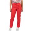 Luisa Viola Pantalone Donna Tinta Unita Cotone LUISA VIOLA P260F0-1341
