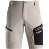 Kapriopl Kapriol Tech Pantalone Corto Lavoro Trekking Leggero Tecnico Asciugatura Rapida