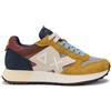 Sun68 Sneaker Uomo Sun68 Jaki Winter Giallo - Z4511734