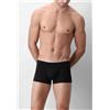 PEROFIL VPRT00017 Boxer Push-up Uomo X-Touch Modal BIANCO-NERO-BLU