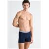 Sloggi OFFERTA 6 PEZZI SLOGGI MEN GO ABC 2.0 HIPSTER Boxer Uomo Short Cotone Elasticizz