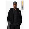 Lacoste FELPA LACOSTE CON CAPPUCCIO CON ZIP - SH9626-031 - col. nero