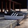 ADIDAS VL COURT BOLD SCARPE DONNA IH4777 PLATFORM NERO BIANCO DAL 36 AL 40
