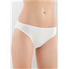 Ragno OFFERTA 6 PEZZI RAGNO 07455N Slip Donna Cotone Elasticizzato BIANCO-NERO-NUDO