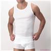 Perofil Canottiera uomo Perofil filo di scozia spalla larga