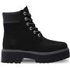 Timberland STIVALI TIMBERLAND STONE STREET 6 INCH WATERPROOF TG 37.5 COD TB1A5RH5015 - 9...