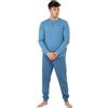 Noi di Notte Pigiama Uomo Lungo Cotone Leggero NOI DI NOTTE FC003022
