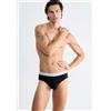 SLOGGI MEN GO ABC 2.0 BREIF 2 Slip Uomo Midi Cotone Elasticizzato COLORI VARI