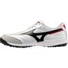 MIZUNO Morelia Sala Pro TF Q1GB2513 09 Super White Pearl Black Width 2E Futsal