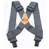 Deeppeel Cinghie elastiche regolabili di tipo X da uomo, jockstrap, sport, lavoro.