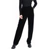 Molly Bracken Pantalone in Velluto gamba dritta MOLLY BRACKEN T1695BH