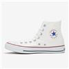 CONVERSE CANVAS ALL STAR HI 32060183210 bianco ottico CHUCK TAYLOR