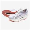 Mizuno Scarpe da corsa MIZUNO Wave Rebellion Pro 2 U1GD2417 11 bianco argento rosso ...